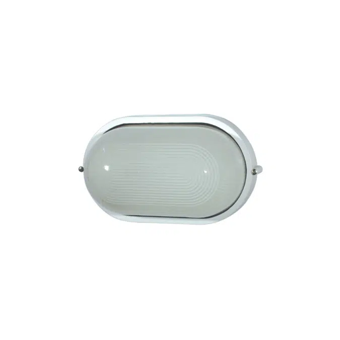 72002 - DERBY 283 White Wall Lamp