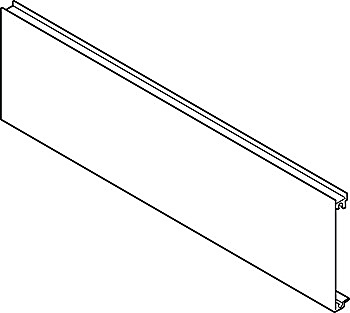 PanelMatrix Box S for internal pull-out Ⓓ - 552.69.881