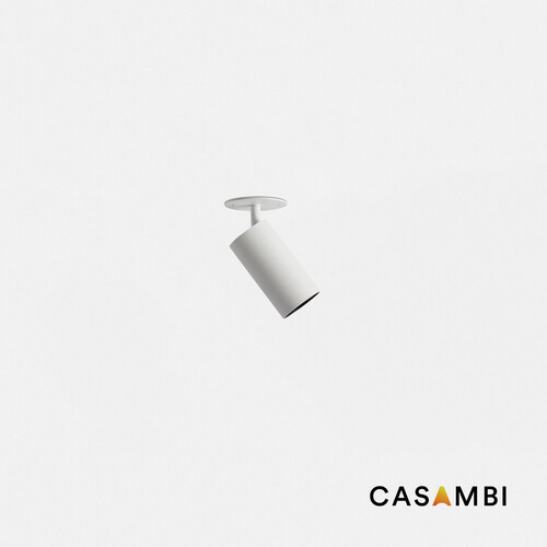 FOST PULLDOWN White spotlight 15W 18° 3000K CRI90 CASAMBI