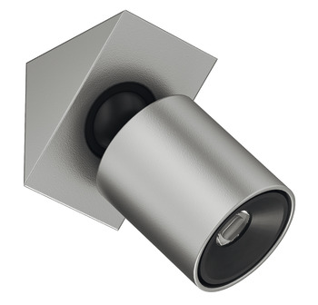 Surface Mounted DownlightLoox5 LED 3096 24 V aluminium - 833.77.327