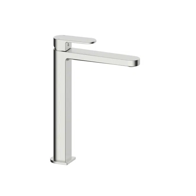 Mizu Soothe MK2 Fırçalanmış Nikel Uzatılmış Lavabo Bataryası 2265213