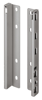 Rear panel fitting system, Crossways divider holder, right - 515.07.630