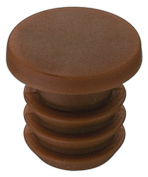 Kapı tamponu, deliklere itme montajı için ⌀ 6 mm - 356.20.127