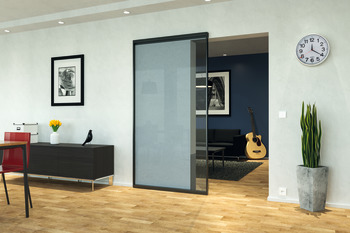 Kayar Kapı Donanımı, Slido D-Line43 - 940.59.018