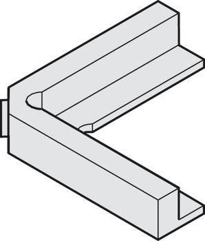 Drilling jig, for guide bracket - 930.11.510