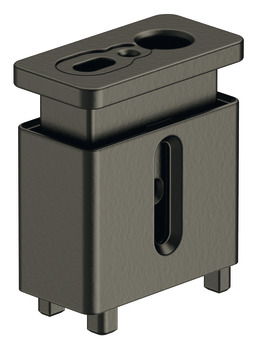 Ceiling connection profileVersatile for ceiling installation - 806.54.550