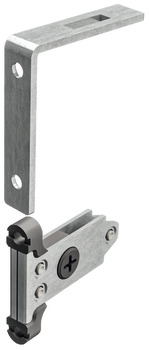 Front fixing bracketMatrix Box Slim A, for drawer side height 175 mm - 552.31.952