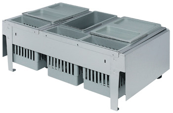 Waste Bins, Hailo XXL - 502.03.208