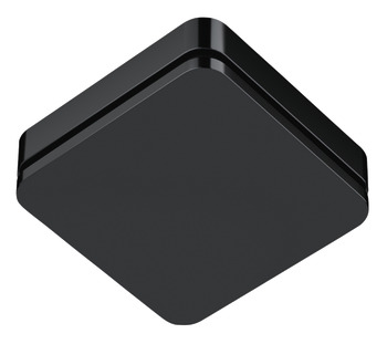 Dimmer push mod./sq.black/42x42 - 833.89.422
