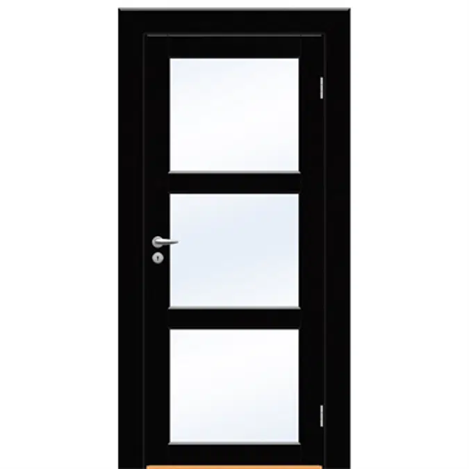 Superior Tid 7411 Single Interior Door