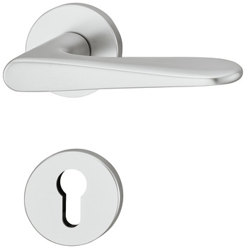 Kapı Kulpu Seti, Alüminyum, FSB, ASL® model 12 1144 01310 0105 - 904.92.731