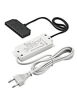Driver, 12 V for LED flap stay with pull cable - 365.47.037