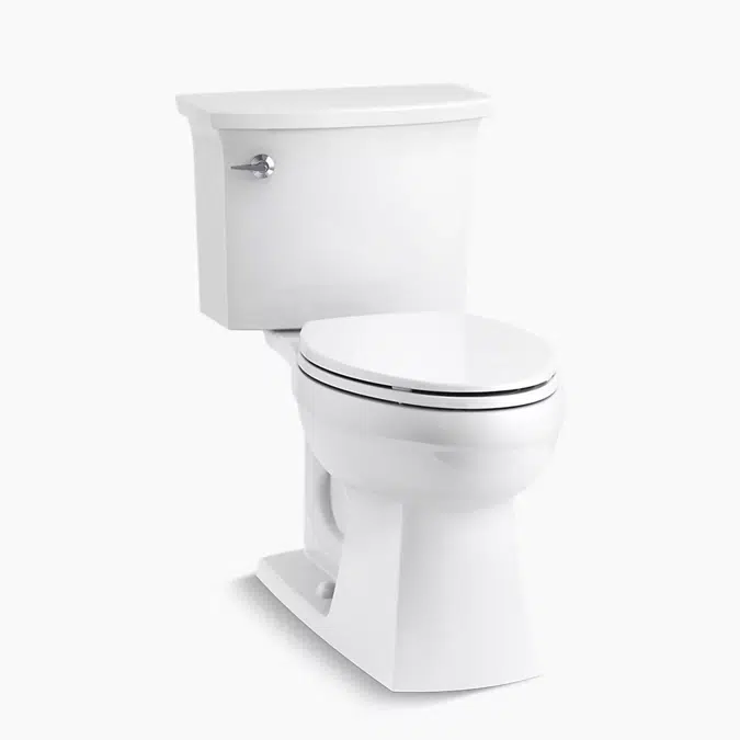 Elmbrook Complete Solution Two-Piece Toilet