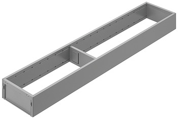 Narrow frame, Blum Ambia Line steel design - 550.81.205