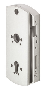 Hinged glass door mounting adapter - 917.90.055