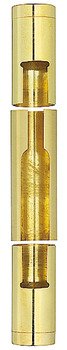 Decorative sleeve, for Simonswerk VARIANT, knuckle ⌀ 16 mm - 922.19.302