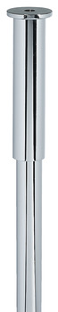 Suspension tube, Steel, shelf suspension system ⌀ 20 mm - 828.55.205