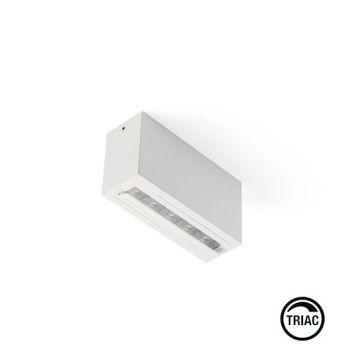 TROOP wall washer beyaz 3000K CRI90 TRIAC TRIAC