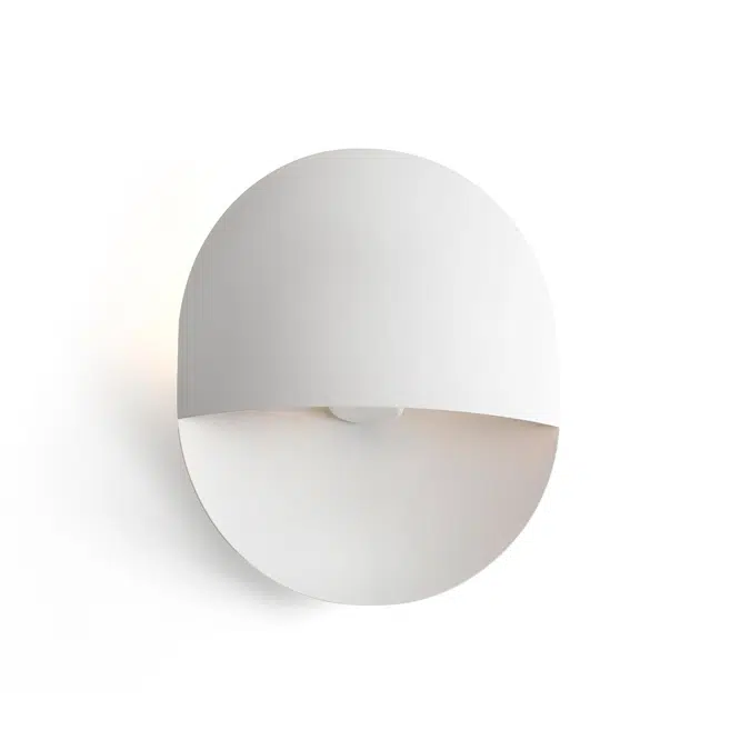 64026 - ERES White Wall Lamp