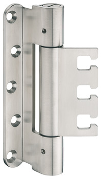 Extra heavy duty hinge, Startec DHX 2160 HD - 924.25.210
