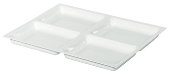 Alet insert, İç çekmece yüksekliği 38 mm için - 429.35.700