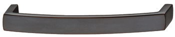 Furniture handle, Bow Handle, BrassDéco - 155.02.151