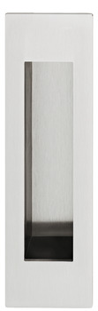 Flush pull handles for sliding doors, FSB, model 4251 - 902.00.730
