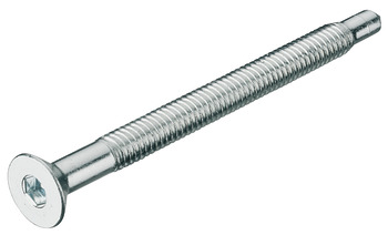 Countersunk head screw, With M6 thread, SW4 hexagon socket - 264.70.971