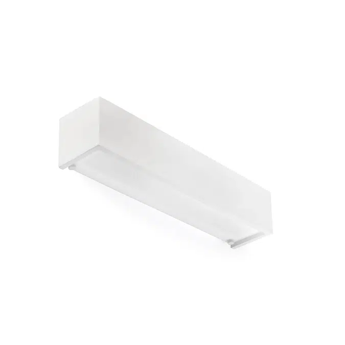 63421 - 400 White Wall Lamp
