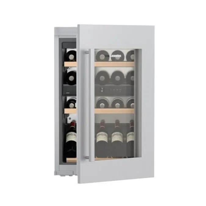 Wine cabinet LIEBHERR-EWTdf 1653