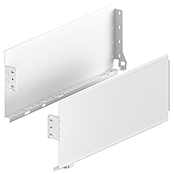Drawer Side Runner SystemMatrix Box Single - 514.42.705
