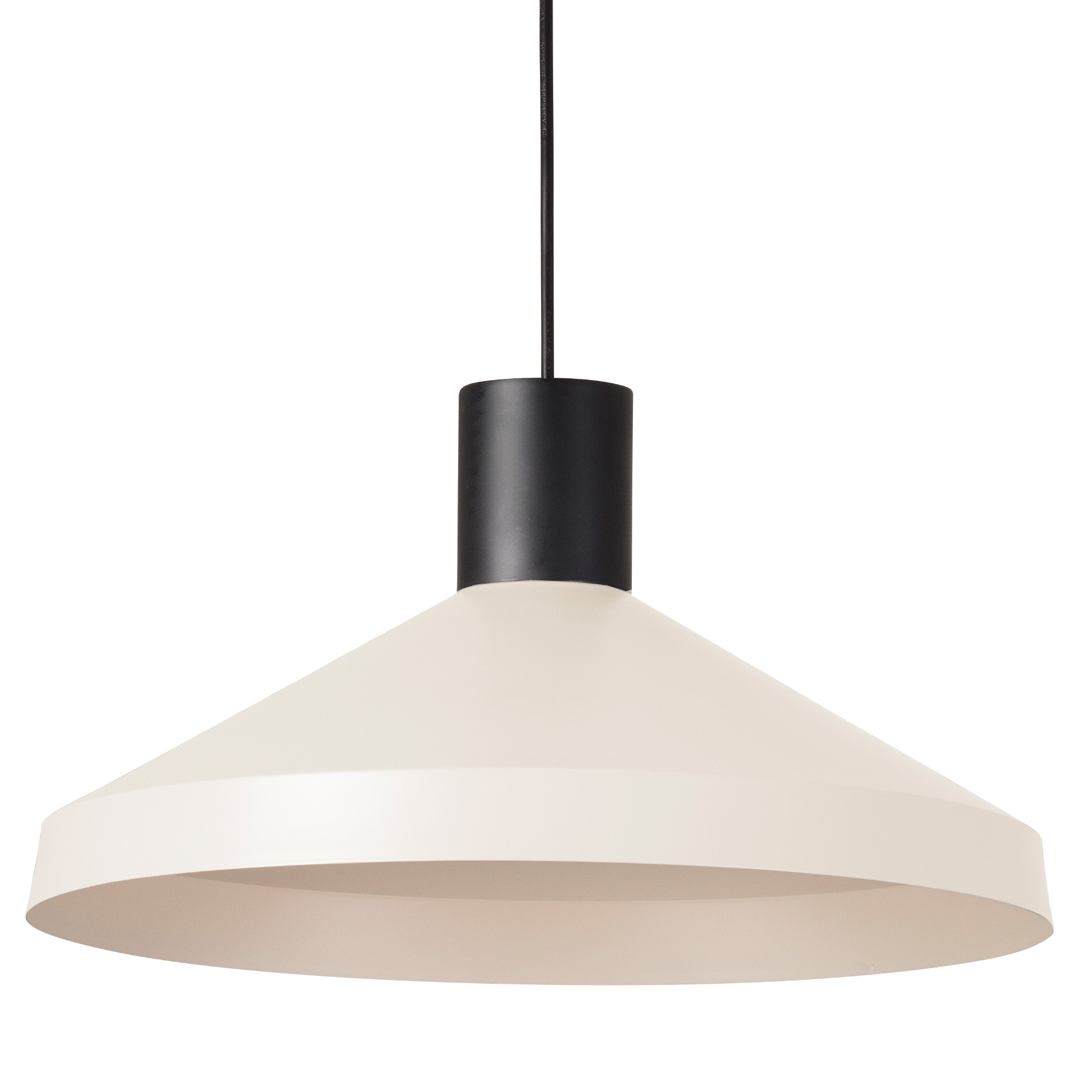 KOMBO 400 Beige pendant lamp