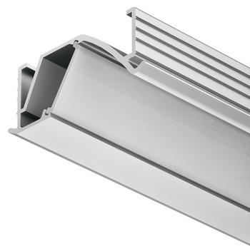 Profile for recess mountingLoox Profile 1193 - 833.74.845