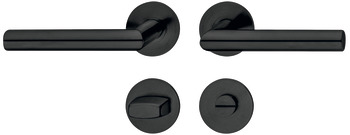 Door handle set, Stainless steel, Startec, model LDH 3171 - 903.83.049