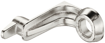 Arka panel konektörü, Arka panel askısı için, uzunluk 24 mm - 260.02.761