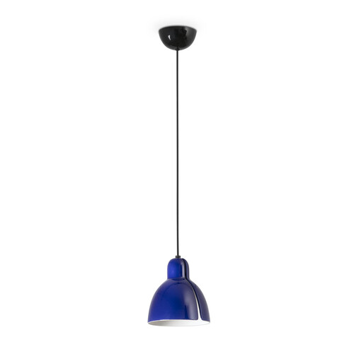 VENICE Cobalt blue pendant lamp