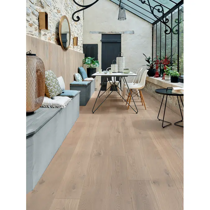 Zenitude Rafia Diva Laminat Parke