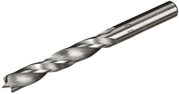 Wood twist drill bit, Professional version, HSS with centering tip - 001.20.376