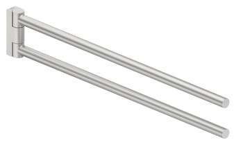 Towel rail, double, Hewi system 900 - 983.45.250
