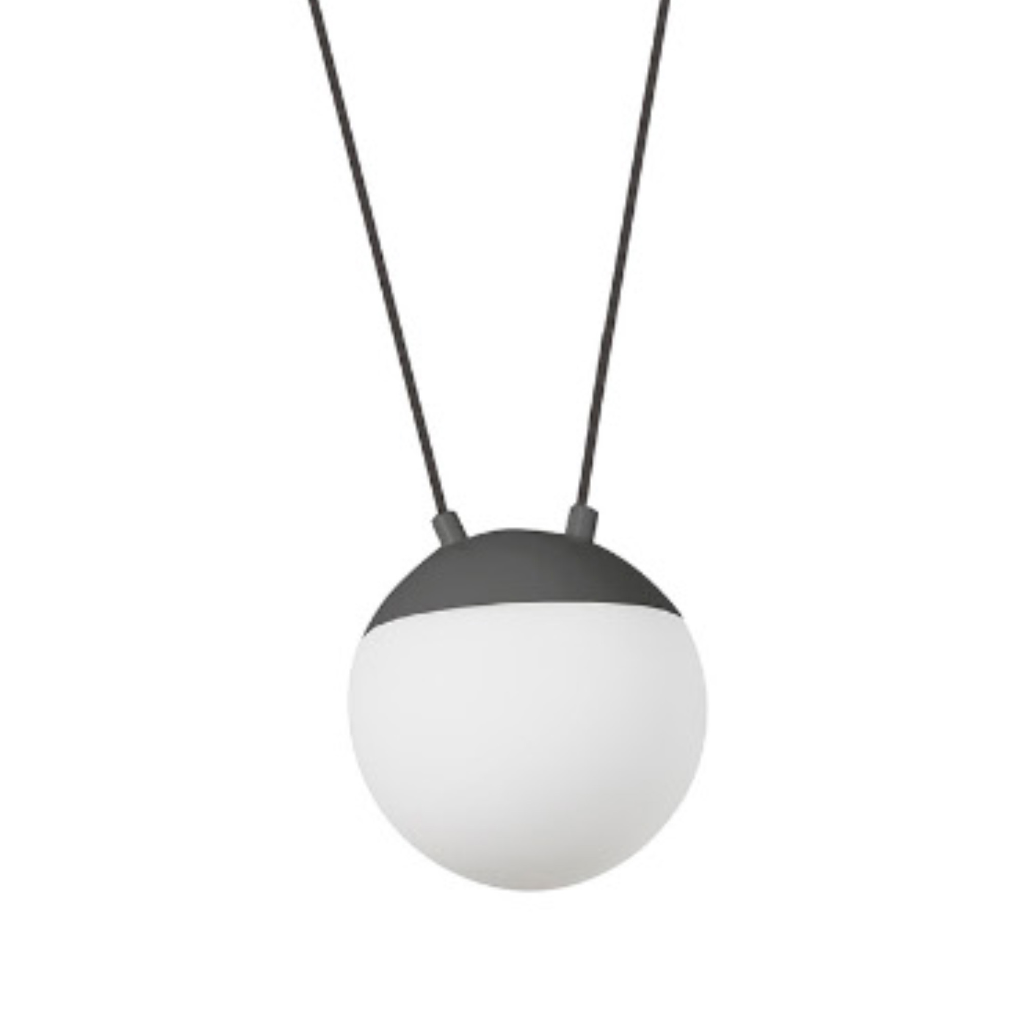 MINE PC SPACE 4L Dark grey suspension