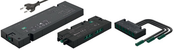 Bağlantı Ağı 6-yol Dağıtıcı ve RGB Sürücü Seti - 833.77.967