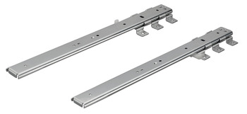 Ball Bearing Runner, Shelf And Drawer Runners, Single Extension - 422.61.315