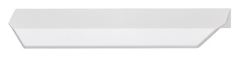 Edge Pull Handle, Aluminium - 155.02.485