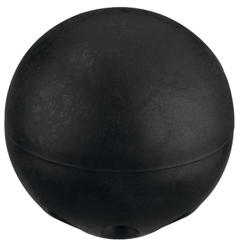 Floor mounted door stop, For screw fixing - 937.90.207