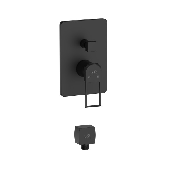 QUADRO Built-in Cabin Faucet - MKB190-S