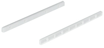 Kılavuz Ray, 17 mm Yuva ile Uygun, Plastik, Kılavuz Raylar - 430.15.701