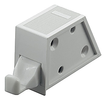 Push catch, Metalla 510 Push - 329.44.501