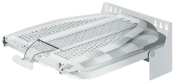 Ironing board, Ironfix, wall installation - 568.66.700