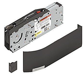 Double Flap Lift-Up Fitting, Blum Aventos HF top Servo-Drive - 372.74.548