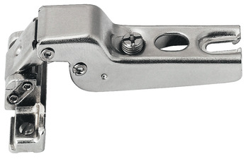 Concealed hingeMetallamat A, half overlay/twin mounting, opening angle 110° - 563.25.941